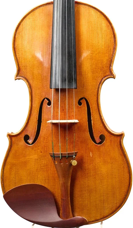 A Beautiful Macedonian Violin By Svetozar Bogdanoski, 2018