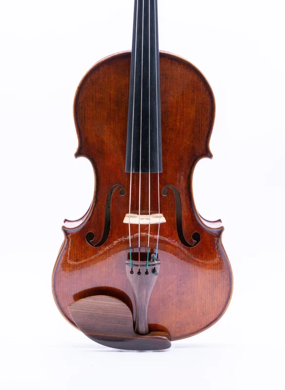 A Contemporary Polish American Viola by Wladek Stopka, 2013. 15.5”