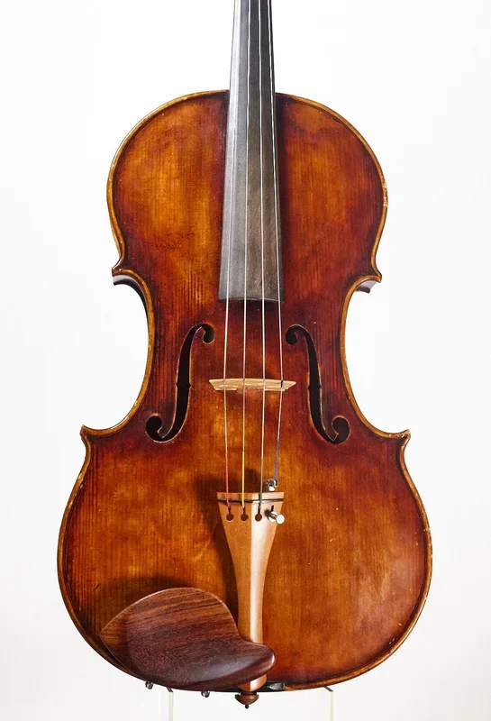 A Contemporary Viola By Jon Van Kouwenhoven, 1986. 16 5/8.”