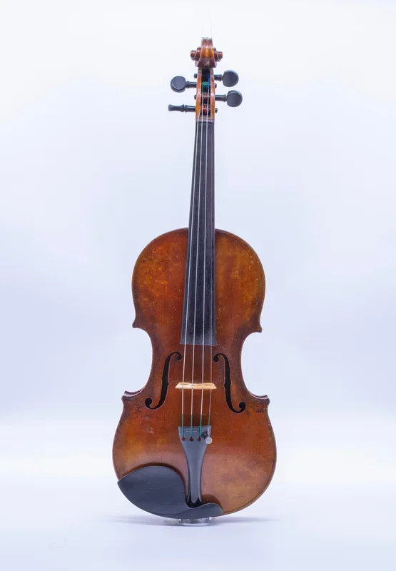 A Czech Violin, First Quarter 20th c.