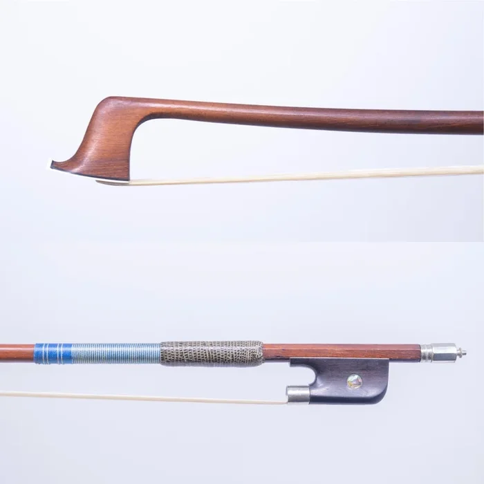 A Decorative German Bow In The Style of Vuillaume