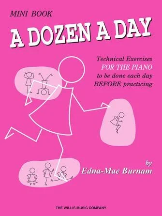 A Dozen a Day – Burnam