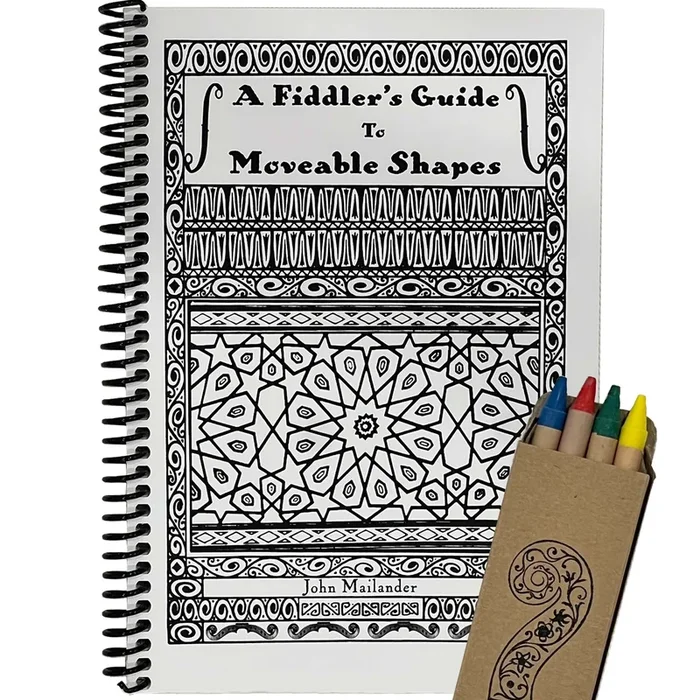 A Fiddler’s Guide to Moveable Shapes (2nd Edition)