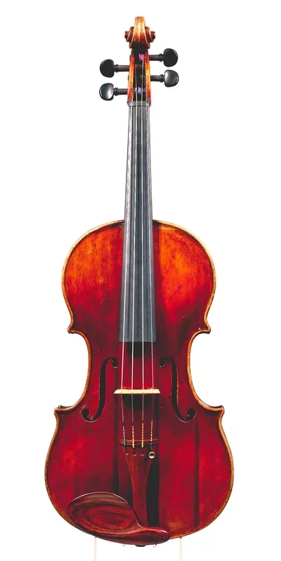 A Fine and Unusual Italian-American by J.Y. Parmelle, 1889. 15 7/8”