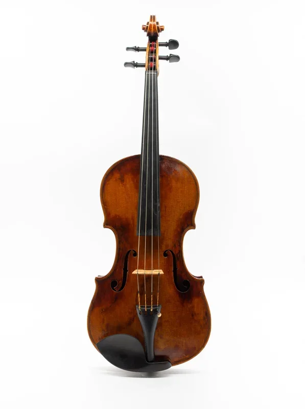A Good Bohemian Viola, Mid 19th c. 15.9”