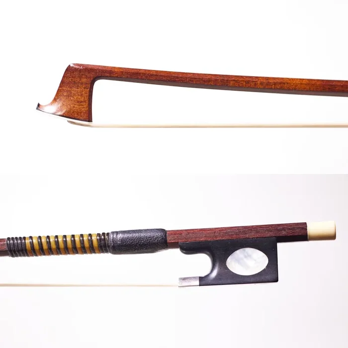 A Good Violin Bow After Eury by Nicolas Caraccio