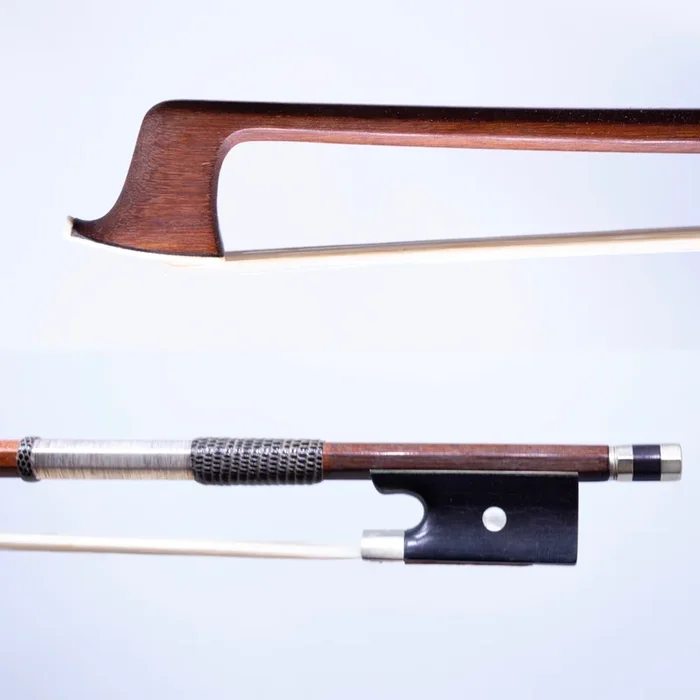 A Good Violin Bow Imported by Samuel Buegeleisen