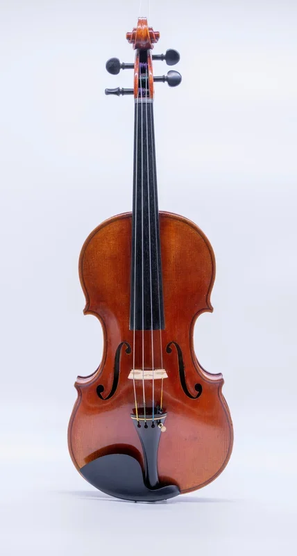 A Good Violin by Wenzel Fuchs, Germany