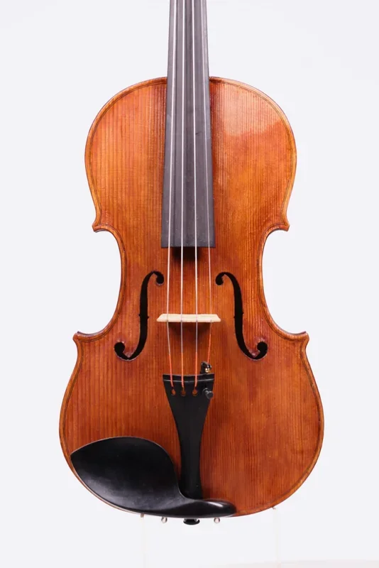 A Modern American Violin By Daniel Oliver, 2023