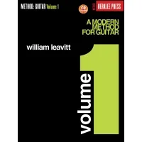 A Modern Method For Guitar Vol. 1