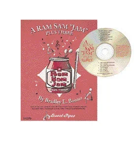 A Ram Sam “Jam” Plus Three-Accompaniment/Performance CD
