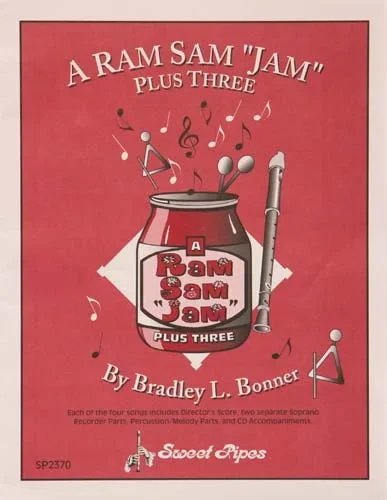 A Ram Sam “Jam” Plus Three, by Bonner