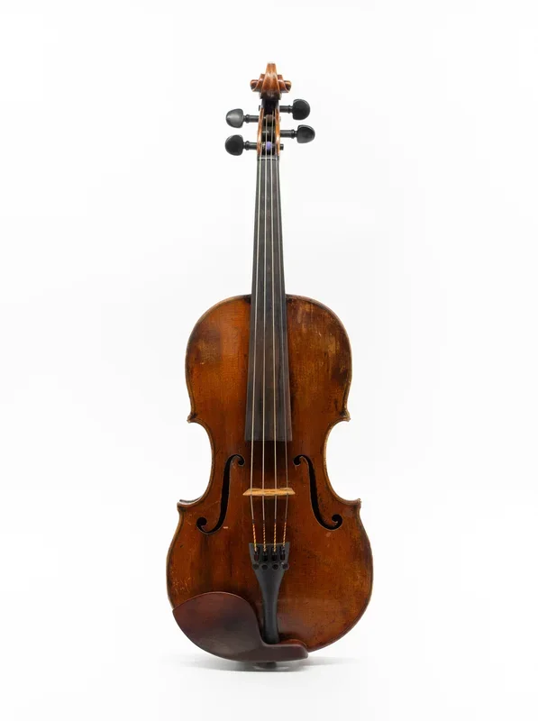 A Rare Late 18th Century Viola by Carl Christian Hopf, Klingenthal Circa 1790. 15”