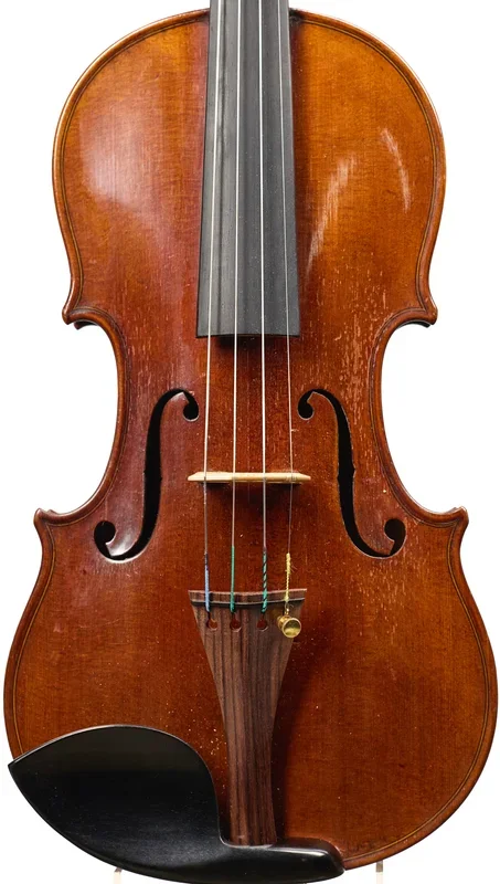 A Rare Ruggieri Model Violin By Ernst Heinrich Roth I, 1924.