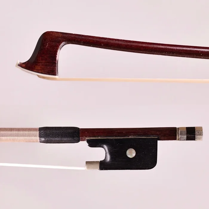 A Violin Bow By Ouchard Pere, Cuniot-Hury Workshop, Circa 1910.