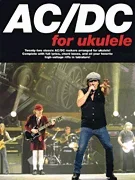 AC/DC for Ukulele – Easy Tablature