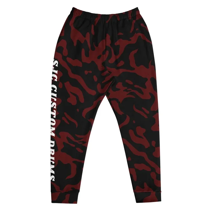 Acid Wash Joggers