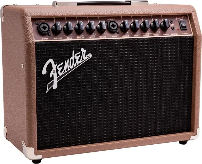 Acoustasonic 40 Amplificador de Guitarra Acústica de 40W 2×6.5