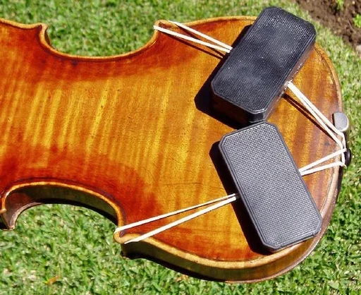 Acoustifoam Shoulder Rest (violin/viola) | Metzler Violins