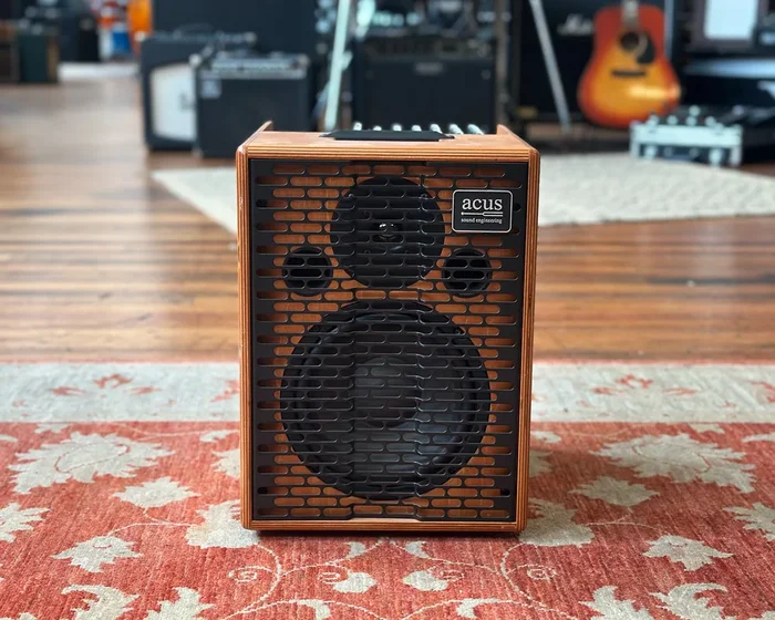 Acus One Forstrings 8