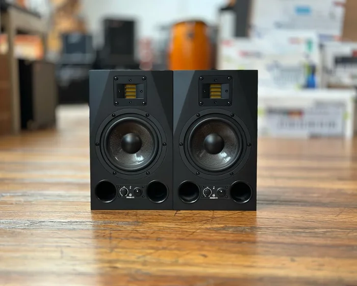 Adam a7X Studio Monitors