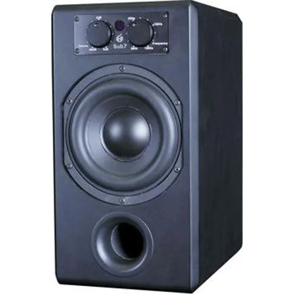 ADAM Audio Sub7 7inch 140W Active Subwoofer – Made in Germany
