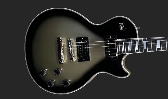 Adam Jones 1979 Les Paul Custom – Antique Silverburst