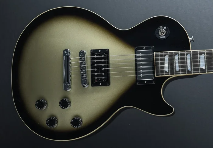 Adam Jones Les Paul Standard – Antique Silverburst