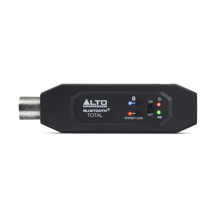 Adaptador de Audio Bluetooth Total MkII de Alto Professional