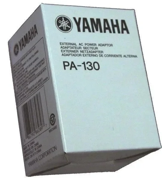 Adaptador de CA Yamaha PA-130