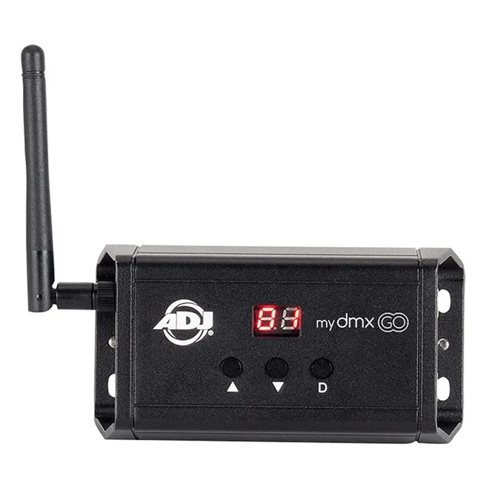 ADJ myDMX Go Wifi DMX Bridge with App Control