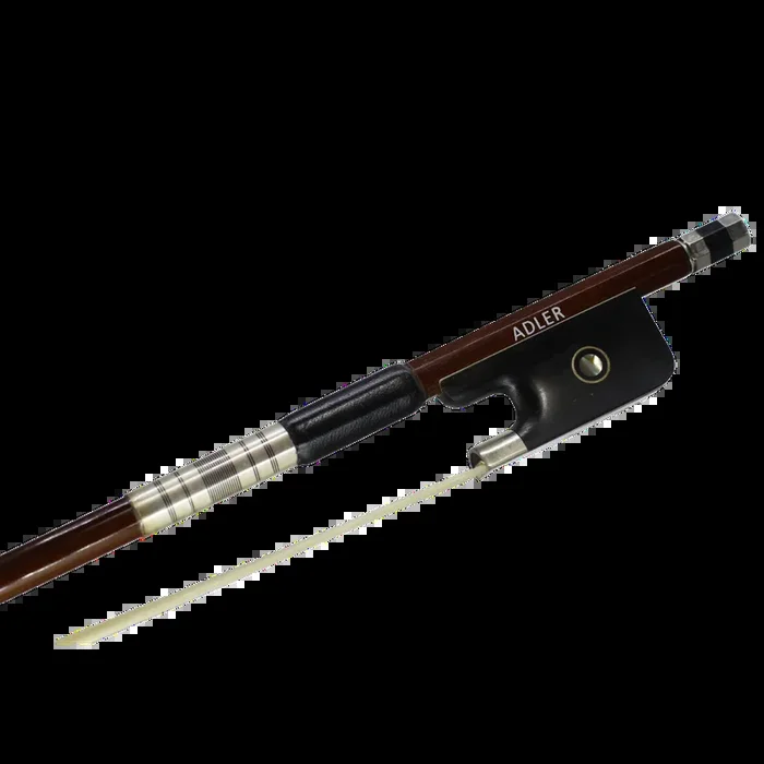 Adler Pernambuco Viola Bow with Round Stick
