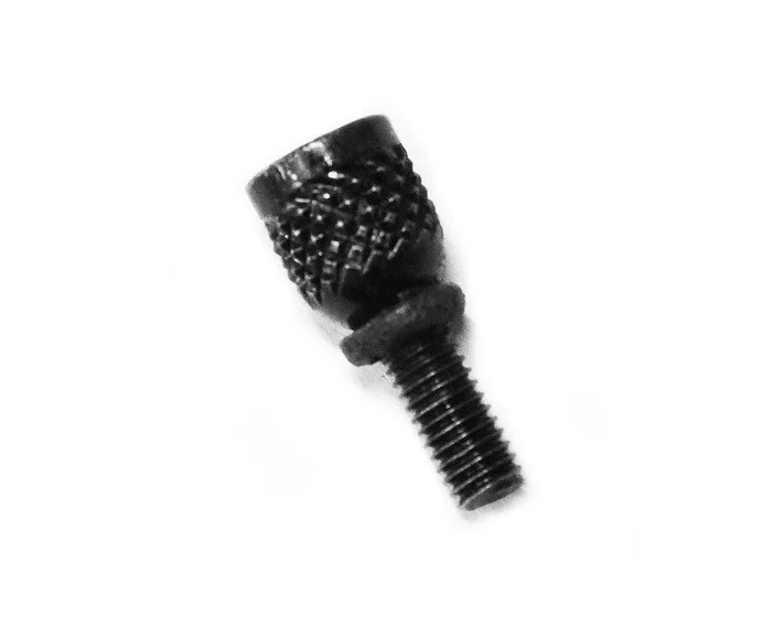 After Later Audio Rack Screws M3 x30 – Black