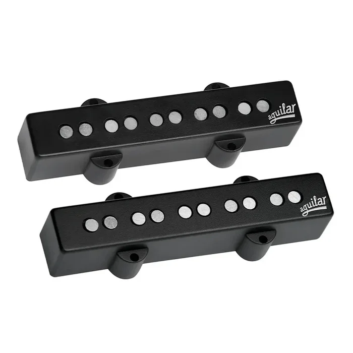 Aguilar 60’s Era 5-String Jazz Bass Pickup Set, 19mm Spacing