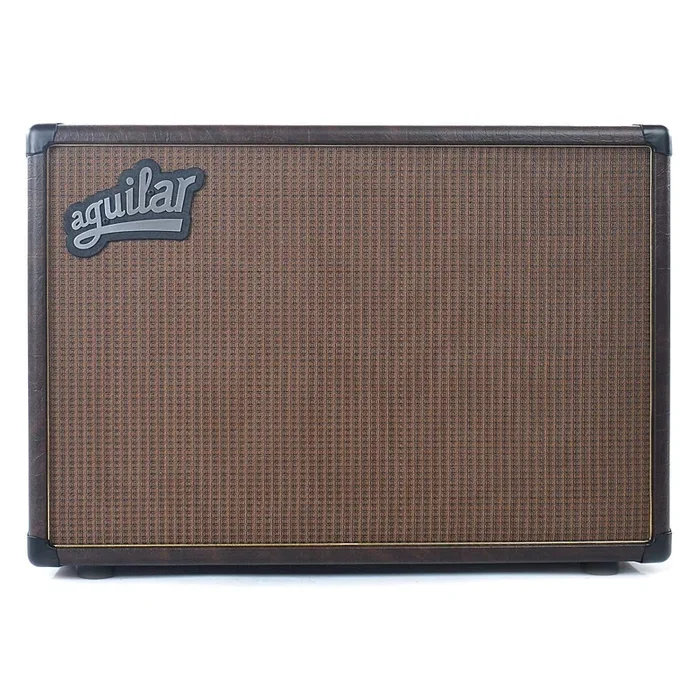 Aguilar DB 2×10 Bass Speaker Cabinet Chocolate Thunder