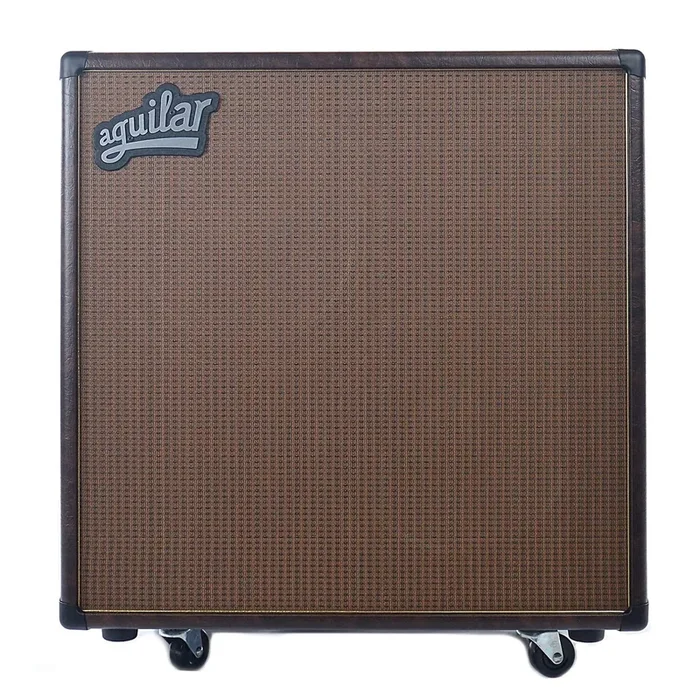 Aguilar DB 2×12 Bass Speaker Cabinet Chocolate Thunder