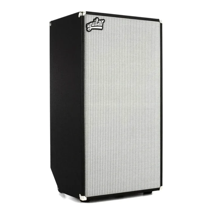 Aguilar DB 8×10 Cabinet 4-Ohm Black