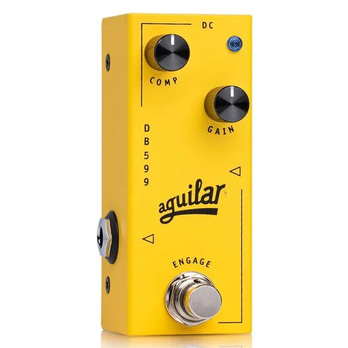 Aguilar DB599 Bass Compressor Pedal