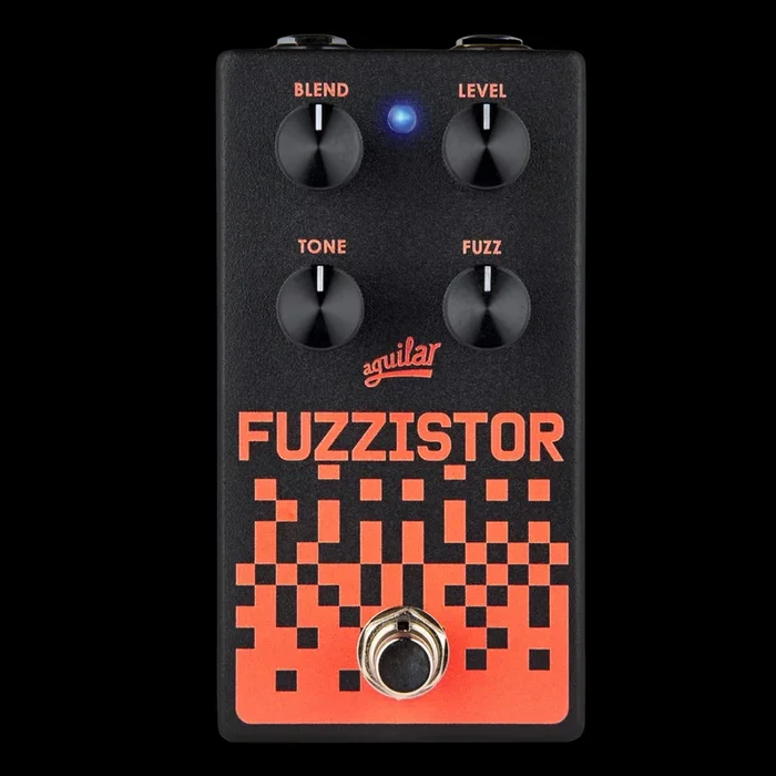 Aguilar Fuzzistor V2 Bass Fuzz