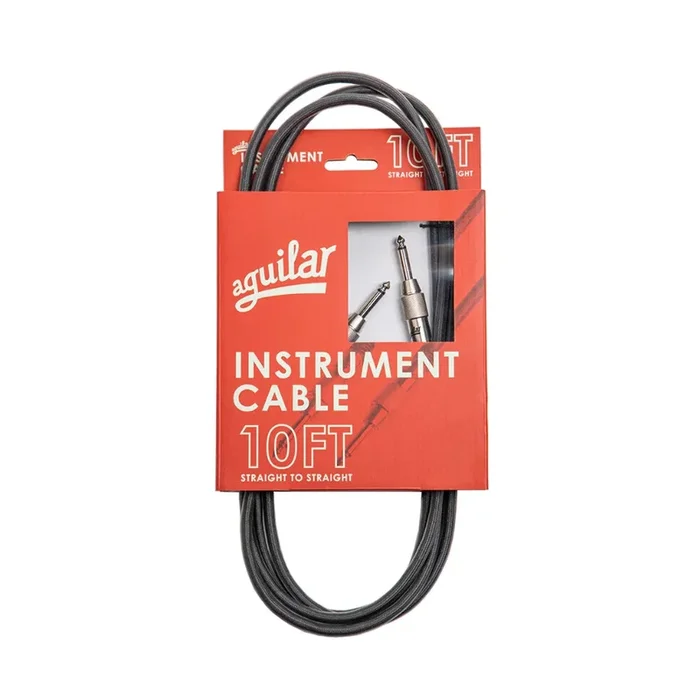 Aguilar Instrument Cable 10-Ft S-S