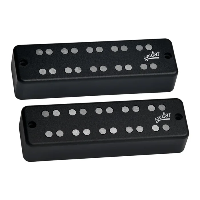 Aguilar Super Double 5-String Dual Coil Soap Bar Set D2