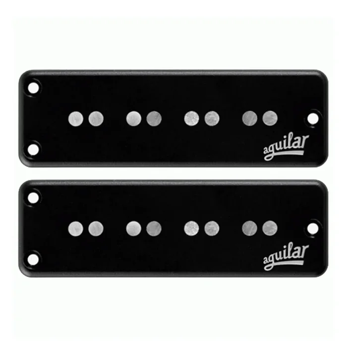 Aguilar Super Single 4-String Single Coil Soap Bar Set D1