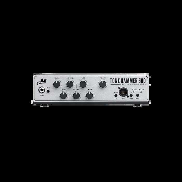 Aguilar TH500V2 Gen 2 TH 500 500-watt Bass Amplifier