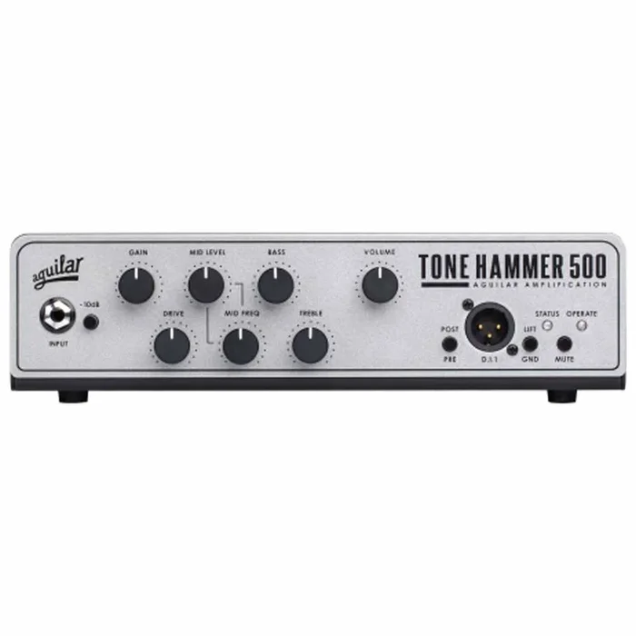 Aguilar Tone Hammer 500 V2 Bass Amplifier Head