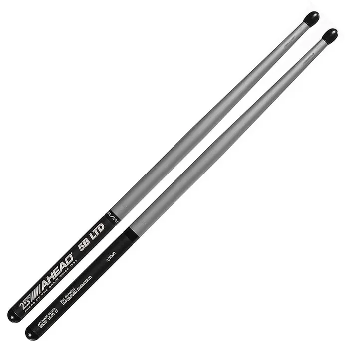Ahead 25th Anniversary Limited Edition 5B Drum Sticks