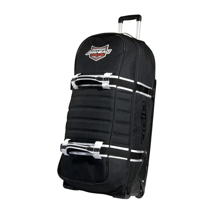 Ahead Armor 38″ x 16″ x 14″ OGIO Hardware Sled with Wheels & Handle