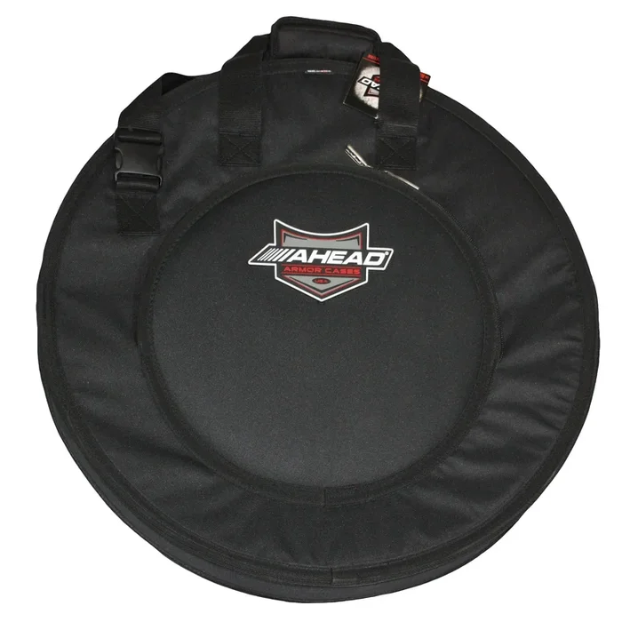 Ahead Armor Deluxe Cymbal Bag 24″