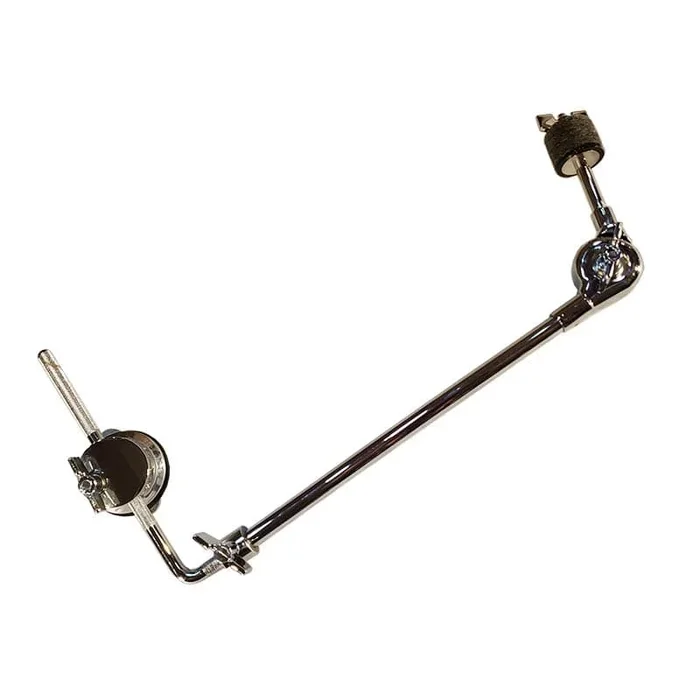 Ahead Bass Drum Cymbal L-Arm 9.5mm w/Mounting Bracket