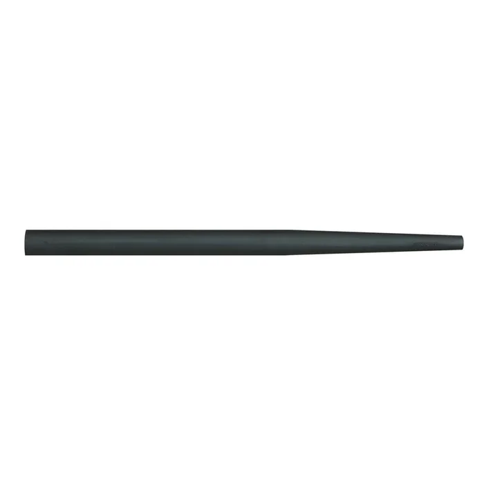 Ahead Short Taper Drumstick Covers – Pair, Black