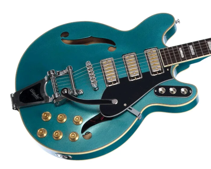 Airline H78 – Metallic Blue